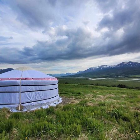 Iceland Yurt Akureyri Exteriér fotografie