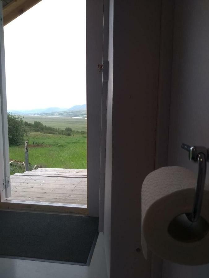 Iceland Yurt Akureyri Exteriér fotografie