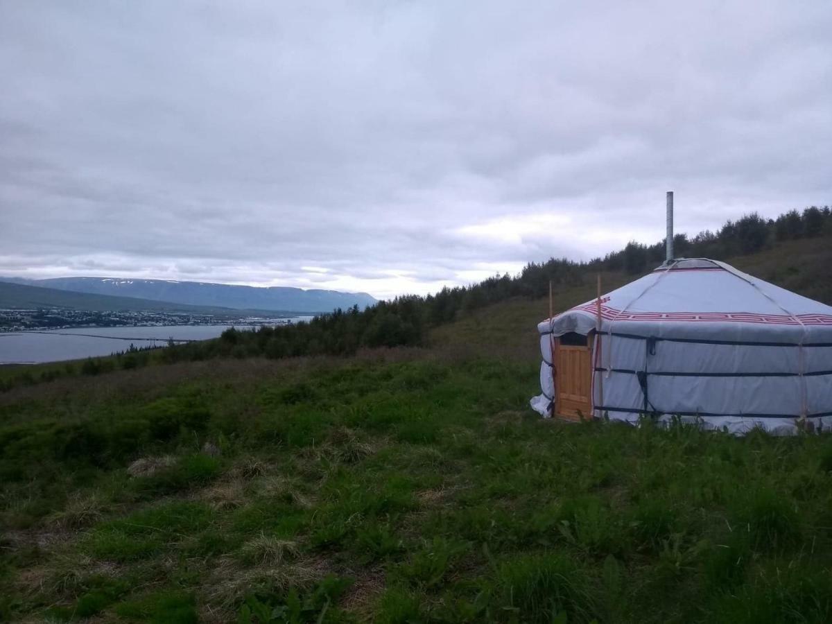 Iceland Yurt Akureyri Exteriér fotografie