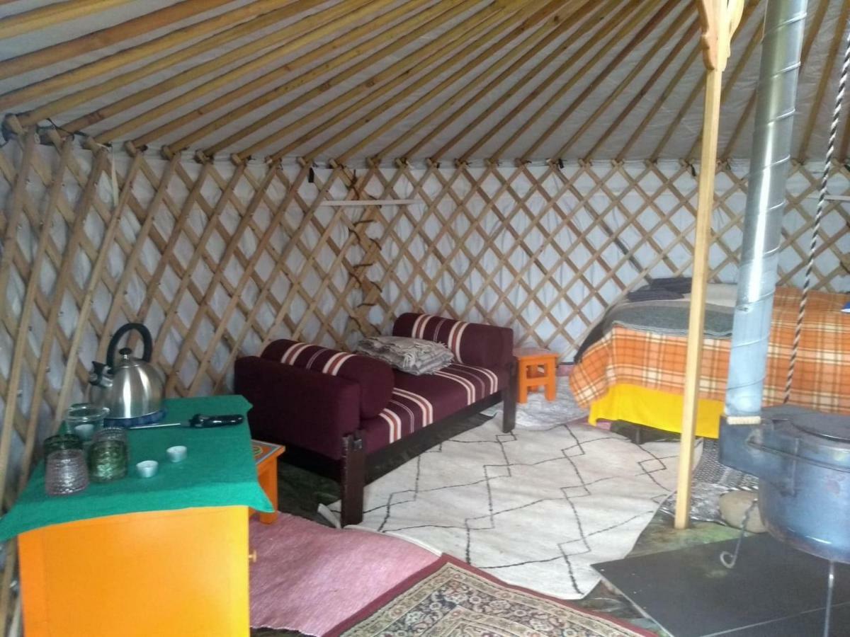 Iceland Yurt Akureyri Exteriér fotografie