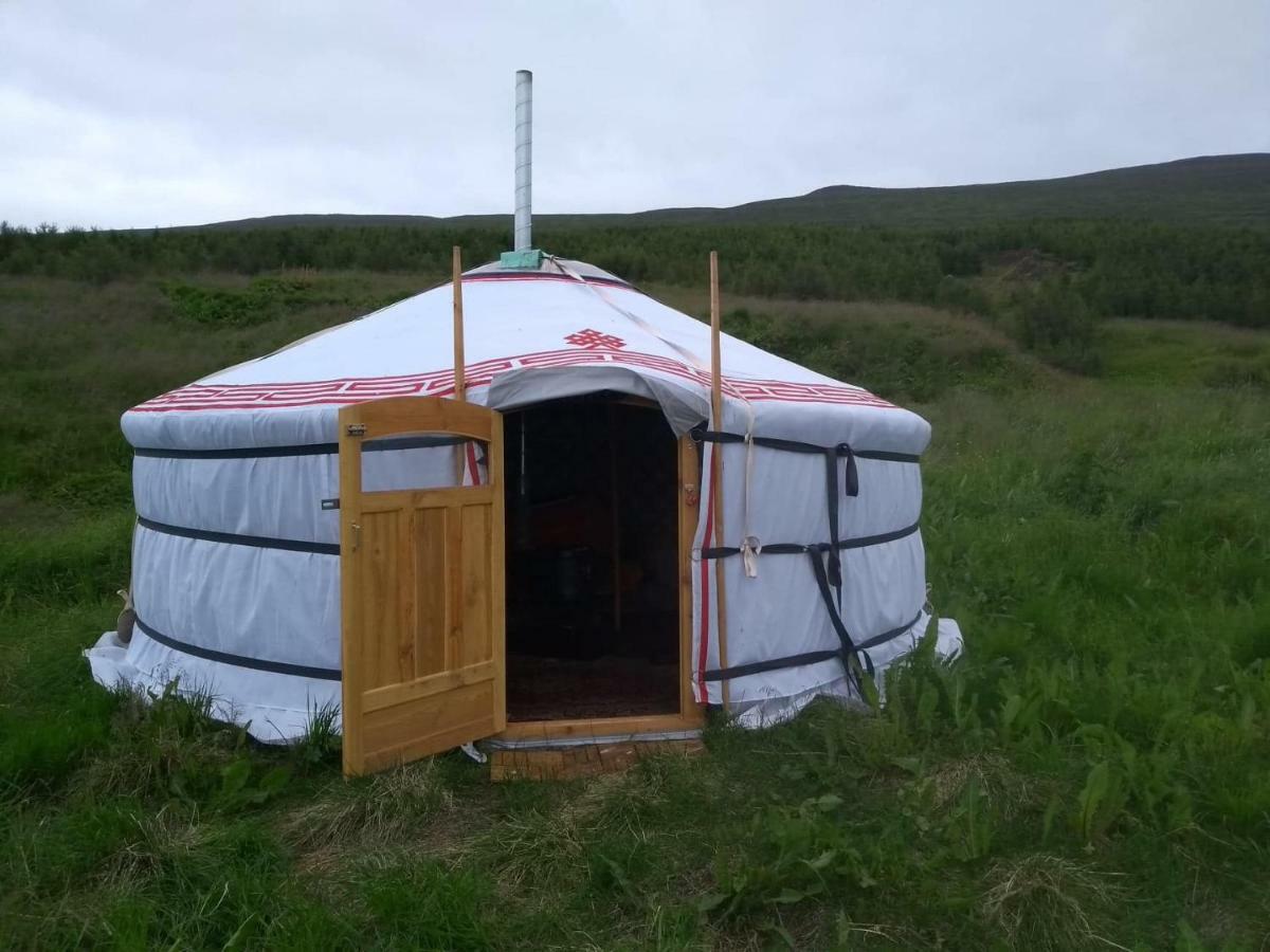 Iceland Yurt Akureyri Exteriér fotografie