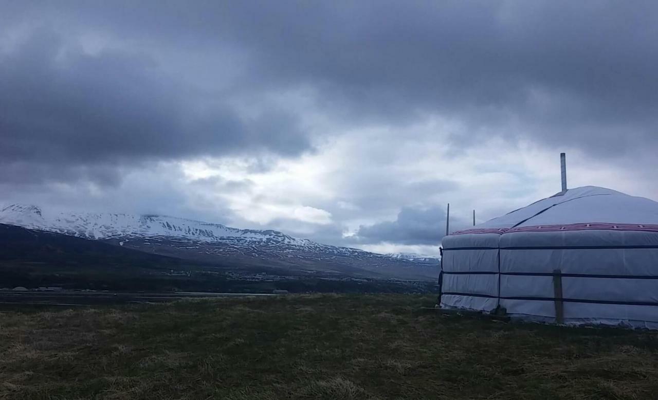 Iceland Yurt Akureyri Exteriér fotografie