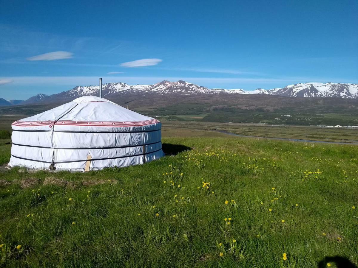 Iceland Yurt Akureyri Exteriér fotografie