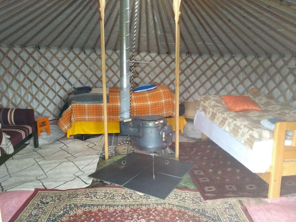 Iceland Yurt Akureyri Exteriér fotografie