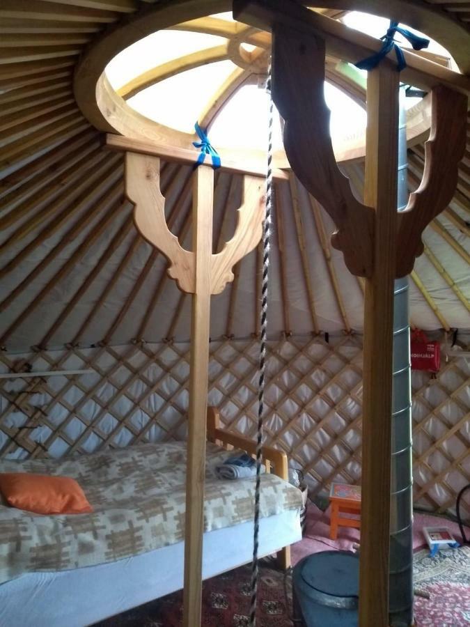 Iceland Yurt Akureyri Exteriér fotografie
