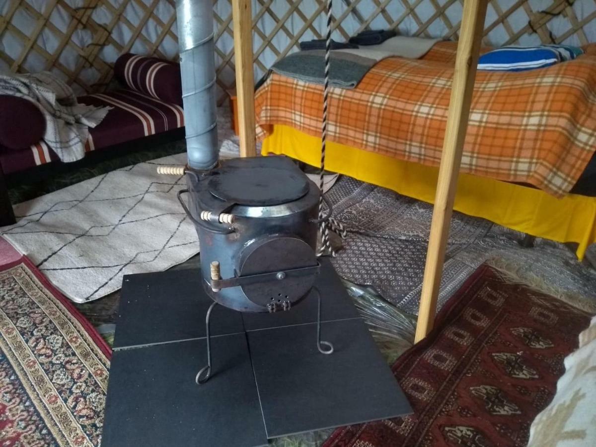 Iceland Yurt Akureyri Exteriér fotografie